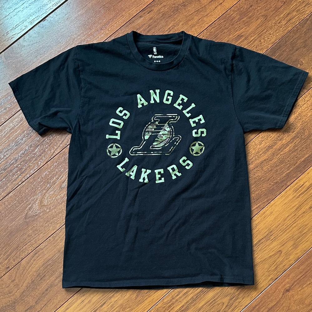 Fanatics LA Lakers T-Shirt
